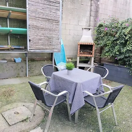 Holiday home En Playa De Razo A Coruna